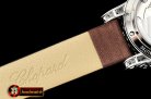 Chopard L'Heure Du Diamant Round SS/LE (Brown) Diam MY9015