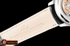 Jaeger Le Coultre Master Calendar Moonphase SS/LE Blue OMF MY9015 Mod