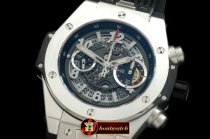 HUB0326C - Big Bang Unico SS/RU Skeleton Asian 7750