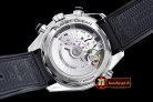 OMG0460B - P-Ocean Chrono JHF SS/LE Black A-7750