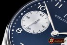 IWC0304A - Portugese 5007 SS/LE YLF Black A-52010