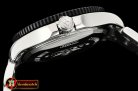 BSW0360B - SuperOcean 44 Stainless SS/SS Black/Stk GF Asia 2824