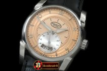 Best Replica Parmigiani Fleurier Kalpha Tonda SS/LE Rose M-9015