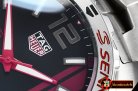 Tag Heuer Tag F1 Senna Racing SS/SS Black VK Quartz