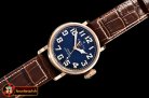 Zenith Type 20 Pilot Extra Special COHIBA SS/LE Blue Miyota