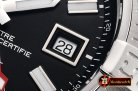 Breitling Avenger II Seawolf SS/RU Black Stk GF V2 Asia 2836