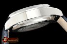 Jaeger Le Coultre Master Chronograph 1538530 SS/LE White Asia 7750