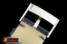 Omega De Ville Prestige Power Reserve SS/SS Wht/B TWF A2824