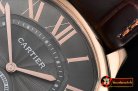 Cartier DRIVE DE CARTIER RG/LE Grey TF Asia 23J Mod