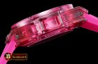 Hublot Big Bang Unico Sapphire PL/RU Red Jap Quartz