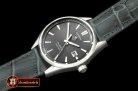 TAG0262C - Carrera Calibre 5 Automatic SS/LE Grey A-2824