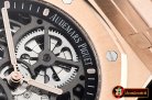 Audemars Piguet Royal Oak Tourb Extra Thin Openw RG/RG Skele Asia HW