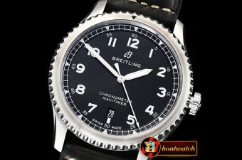 Breitling Navitimer 8 Automatic 41 A17314 SS/LE Black ZF A2824