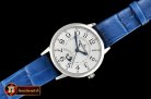 JAEGER LE COULTRE Rendez-Vous Day/Night SS/LE White MY9015 Mod