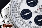 BSW0316 - Navitimer SS/SS White Sticks A-7750