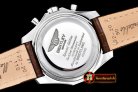 BSW0319C - Bentley GT 44mm SS/LE White BP Asia 7750