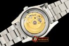 Rolex Milgauss 116400M Sp. Engrv SILV/SS Black Asia 2836