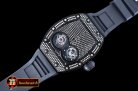 Richard Mille RM053 Pablo MacDonogh Tourb Diams PVD/VRU Blk A282