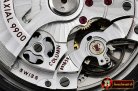 OMG0538C -P-Ocean Chrono Blk/Org DLC/NY Blk JHF V3 A7750 Mod9900