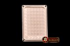 Franck Muller Long Island Peony DIAM/SS/LE (Red) White MOP Swiss Qtz