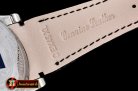 Roger Dubuis Knights of the Round Table II SS/LE Blk ZF Miyota 9015