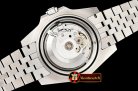 Rolex GMT Master II 126710 Jubilee 904L SS/SS Blk GMF A2836