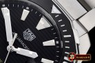 Tag Heuer Aquaracer Caliber 5 43mm SS/NY Black KOR SW200