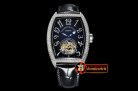 Franck Muller Aeternitas Tourbillon DIAM/SS/LE Blk Flying Tourbillon
