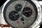 TAG0284D - Carrera 16 Senna Ed Chrono SS/SS Grey OS20 Qtz