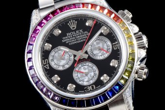 ROLEX DAYTONA116599 RBOW 41MM SY-4130 RX012