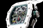 RICHARD MILLE 11-03CERAMIC KV-7750 42.7MM RM002