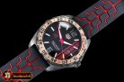 Tag Heuer Tag F1 Senna Racing PVD/RG/RU Black VK Quartz