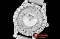 Chopard L'Heure Du Diamant Round SS/LE (White) Diam MY9015