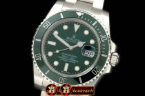 ROLSUB0141 - 116610LV Green SS Sub A-2836