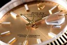 RLX200427E - GMF Rolex Datejust 36mm Steel-14K A3235 Automatic Movement m126233-0015
