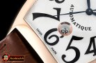 FM136 - Casablanca 8880 Automatique RG/LE White/Num TW Asia 2824