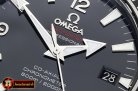 Omega Planet Ocean 42mm 1948 Ltd Ed SS/SS Cer Blk OMF A2824