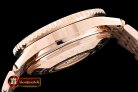 Replica Breitling Navitimer RG/RG Brown Asia 7750 Mod