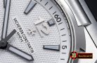 VACH. CONSTANTINE Overseas Ref.47074 SS/RU White MY9015 Mod