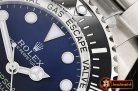 Rolex DeepSea Dweller 116660 SS/SS Blue VRF Asia 2836