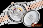 Rolex Datejust Man DJ 36mm Jub Flt RG/SS (Wrap) Rose Gold D BP A