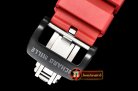 Richard Mille RM035-02 Rafael Nadal FC/VRU Red Blk/Red C Miyota Mod