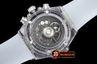 Hublot Big Bang Unico Sapphire PL/RU White Jap Quartz
