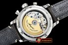 Breguet Type XXI Chronograph SS/SS Grey Asia 7750