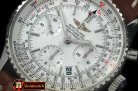 Replica Breitling Navitimer SS/LE White Sticks 7750