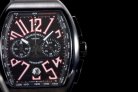 Franck Muller NEW SARATOGEV 45 CC DT CAMOUG ABF-7750 FM020