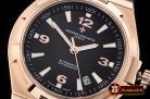 VACH. CONSTANTINE Overseas Ref.47040 RG/LE Black MY9015 Mod