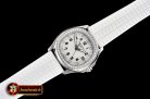 Patek Philippe Aquanaut Ref.5067A 35mm SS/RU White PPF Swiss Qtz
