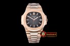 PP0238D - Nautilus Ref.5711 RG/RG Grey BP MY9015 Mod