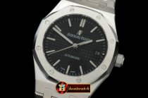 AP0298 - Royal Oak 15400 SS/SS Black AP 3120